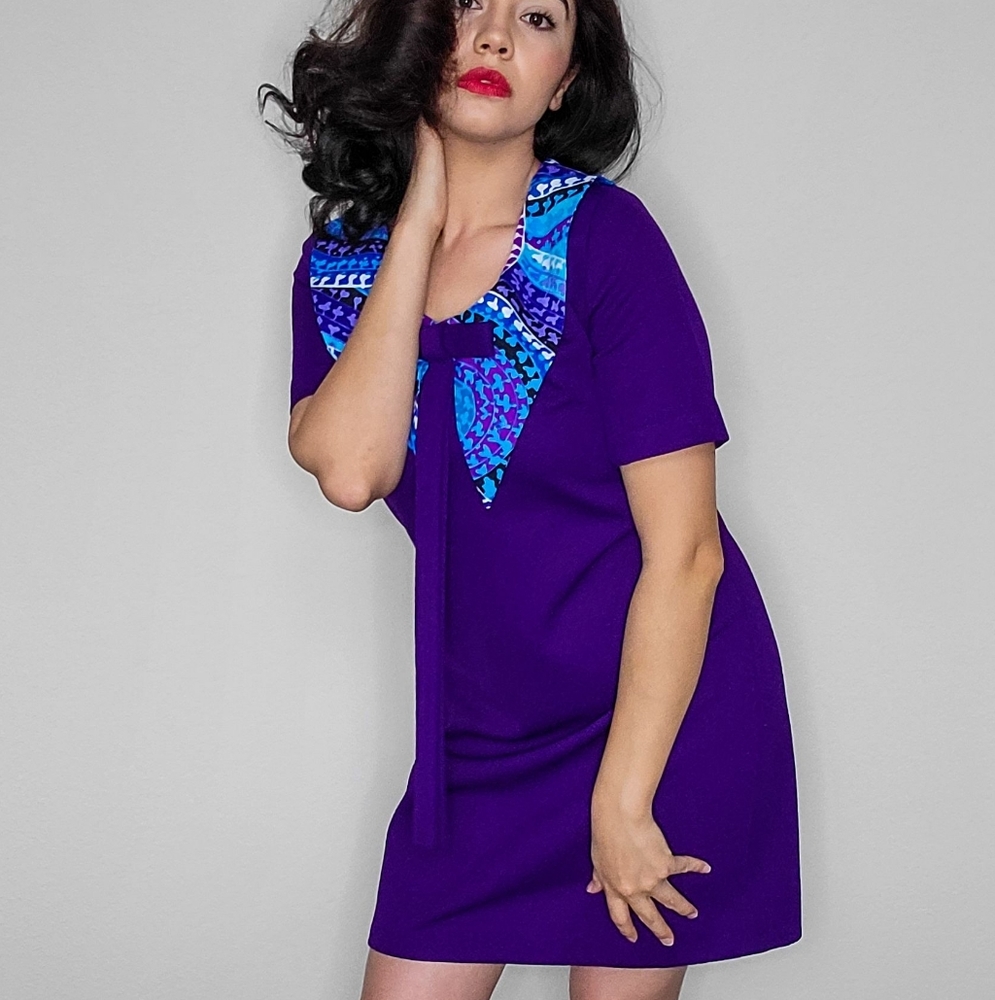 1960’s Mod True Vintage Dress